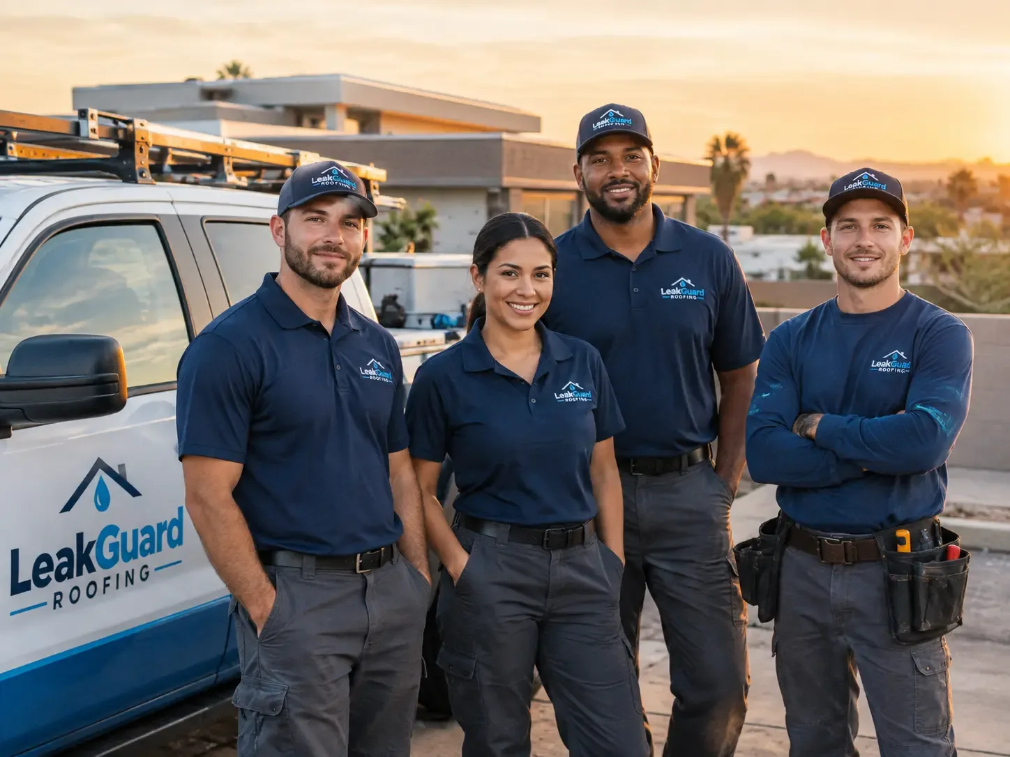 Flat Roof Leak Repair company in East Dubuque, IL